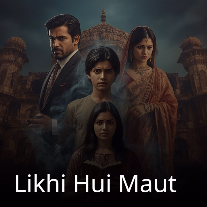 Likhi Hui Maut Likhi Hui Maut