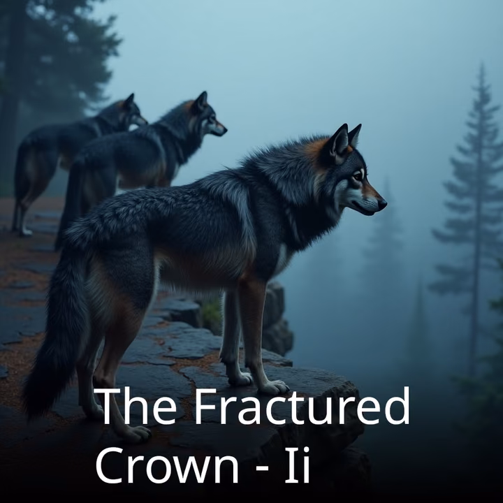The Fractured Crown - Ii The Fractured Crown - Ii