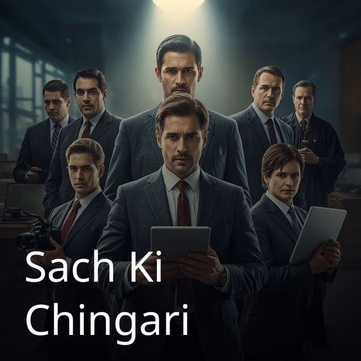 Sach Ki Chingari Sach Ki Chingari
