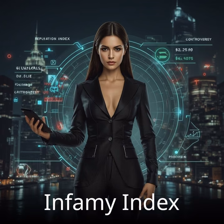 Infamy Index Infamy Index