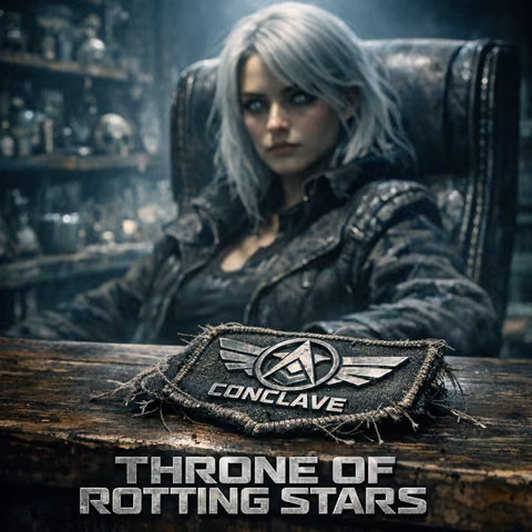 Throne of Rotting Stars