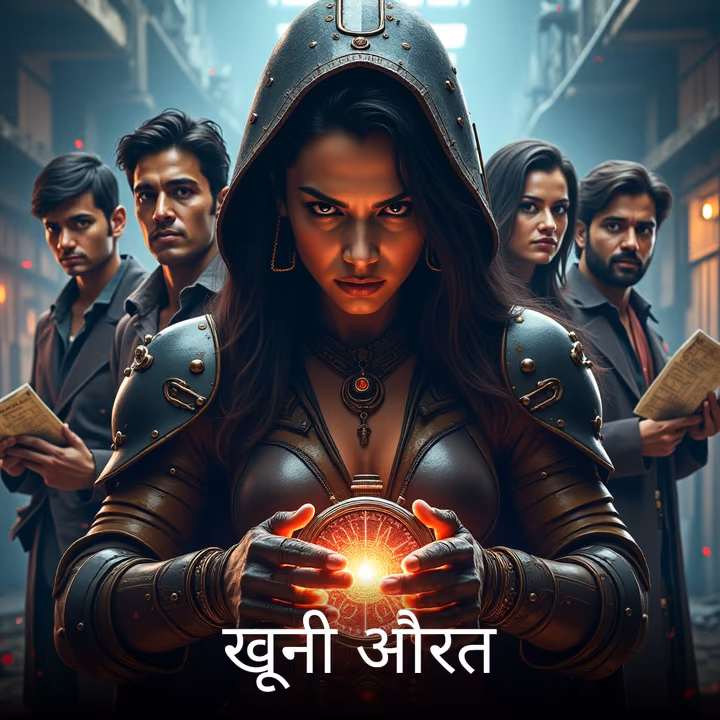 खूनी औरत खूनी औरत