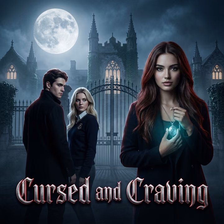 Cursed and Craving Cursed and Craving