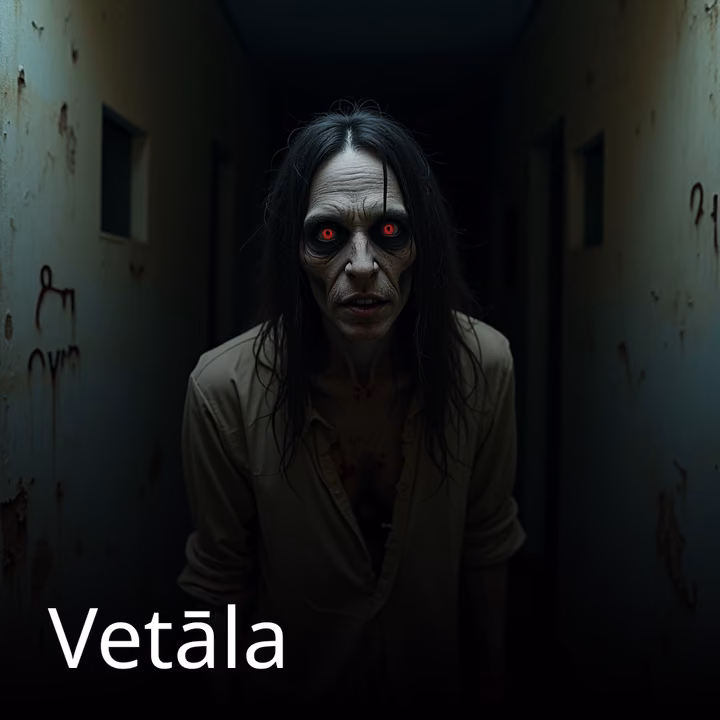 Vetāla Vetāla