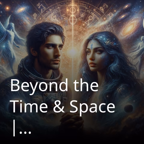 Beyond the Time & Space | बियॉंड द टाइम एन स्पेस | Author - ASHISH AWASTHI