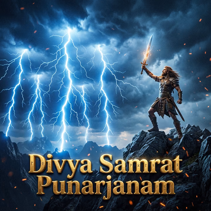 Divya Samrat Punarjanam Divya Samrat Punarjanam