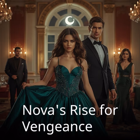 Nova's Rise for Vengeance