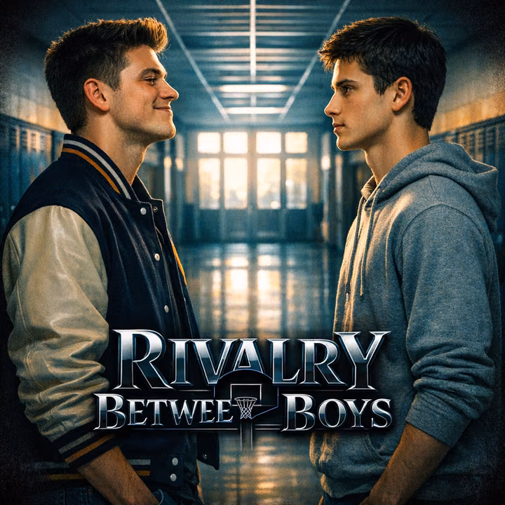 Rivalry Between Boys Rivalry Between Boys