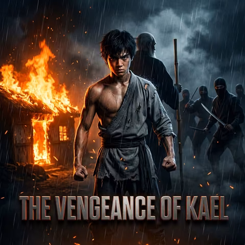 The Vengeance of Kael