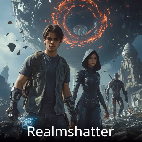 Realmshatter