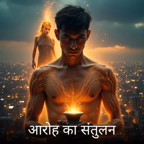 आरोह का संतुलन