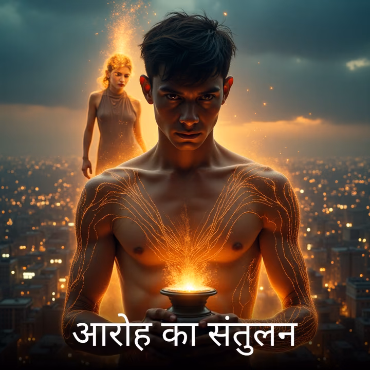 आरोह का संतुलन आरोह का संतुलन