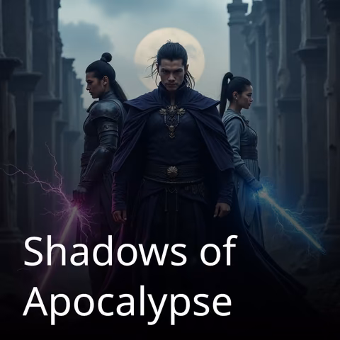 Shadows of Apocalypse 