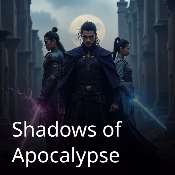 Shadows of Apocalypse Shadows of Apocalypse