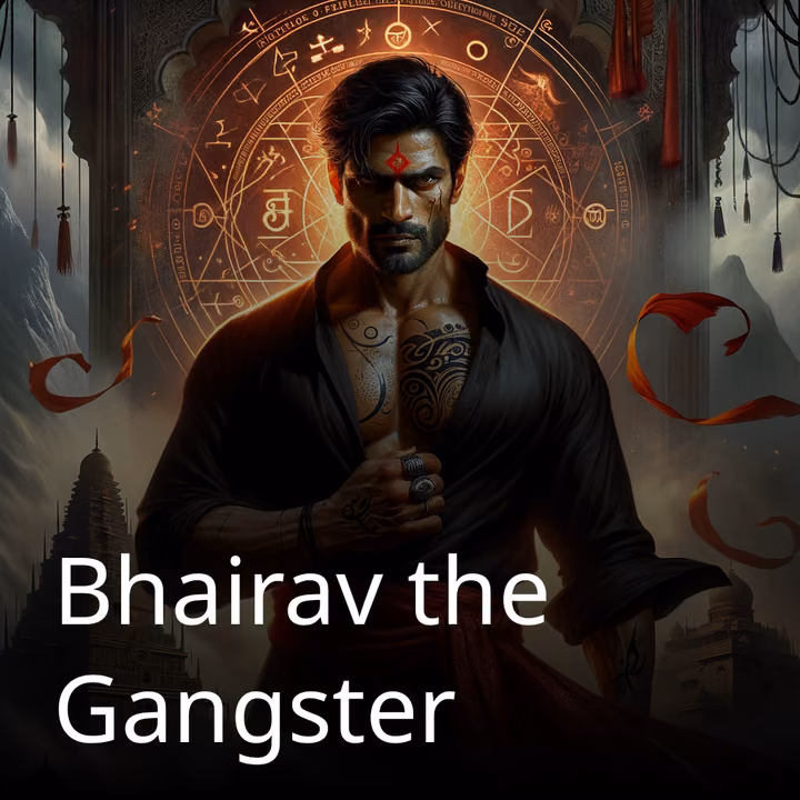 Bhairav the Gangster Bhairav the Gangster
