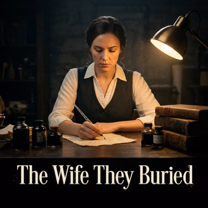 The Wife They Buried The Wife They Buried