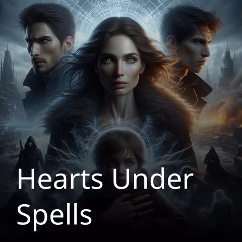 Hearts Under Spells