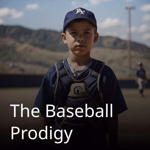 The Baseball Prodigy 