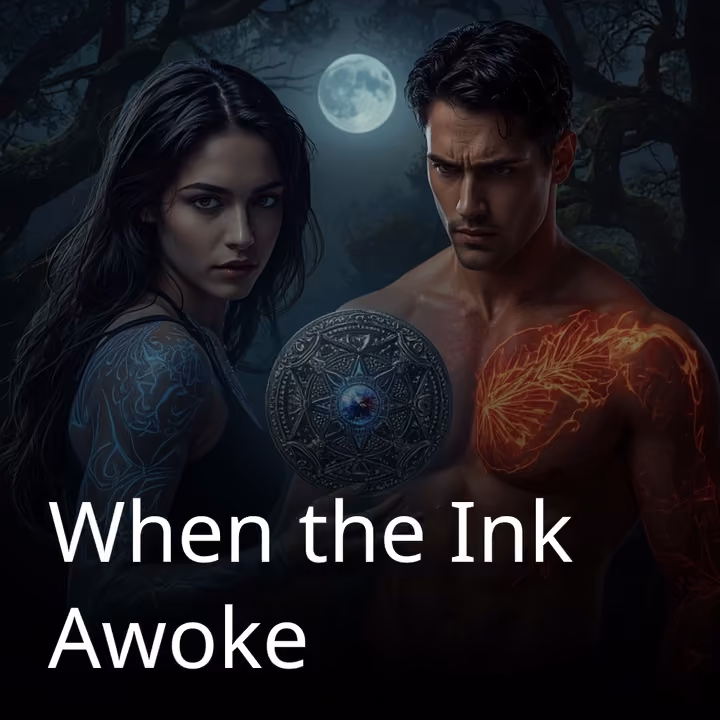 When the Ink Awoke When the Ink Awoke