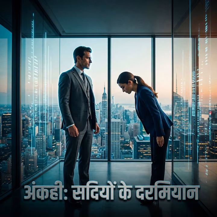 अंकही: सदियों के दरमियान अंकही: सदियों के दरमियान