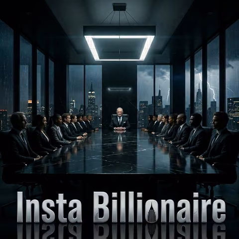 Insta Billionaire