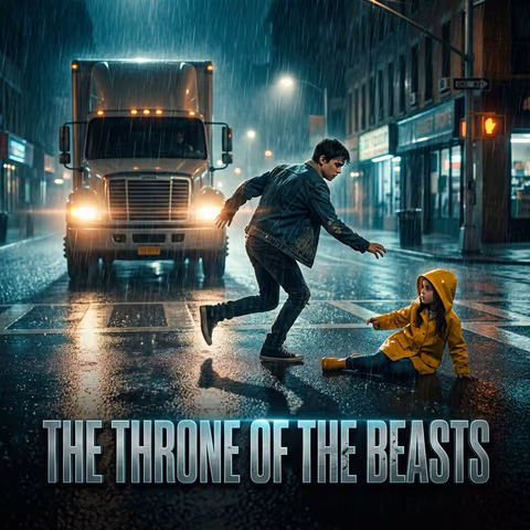 The Throne of the Beasts