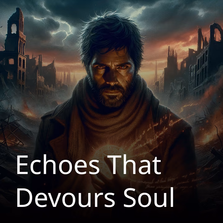 Echoes That Devours Soul Echoes That Devours Soul