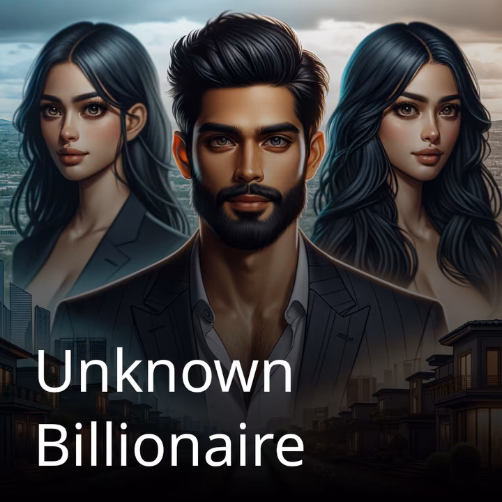 Unknown Billionaire Unknown Billionaire