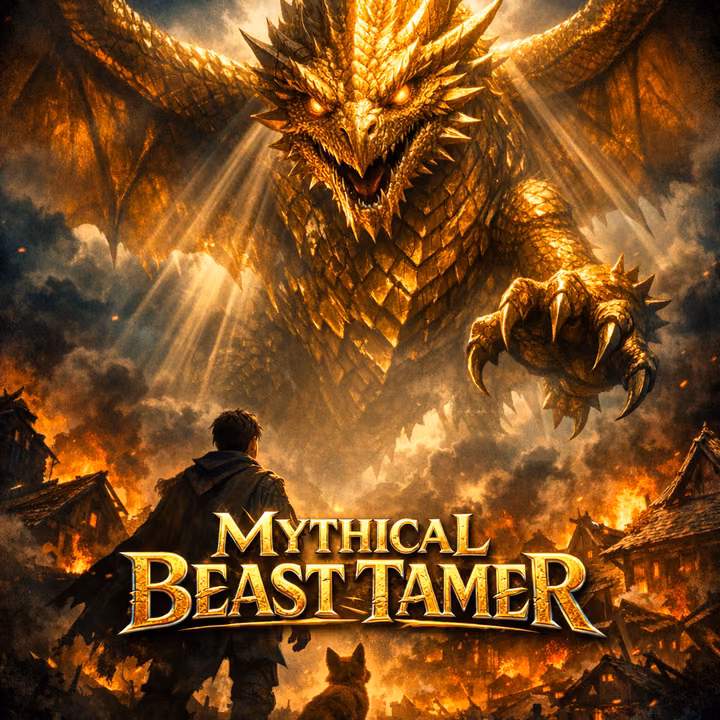 Mythical Beast Tamer Mythical Beast Tamer