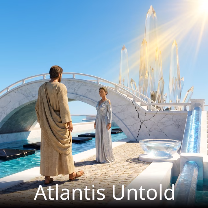 Atlantis Untold Atlantis Untold