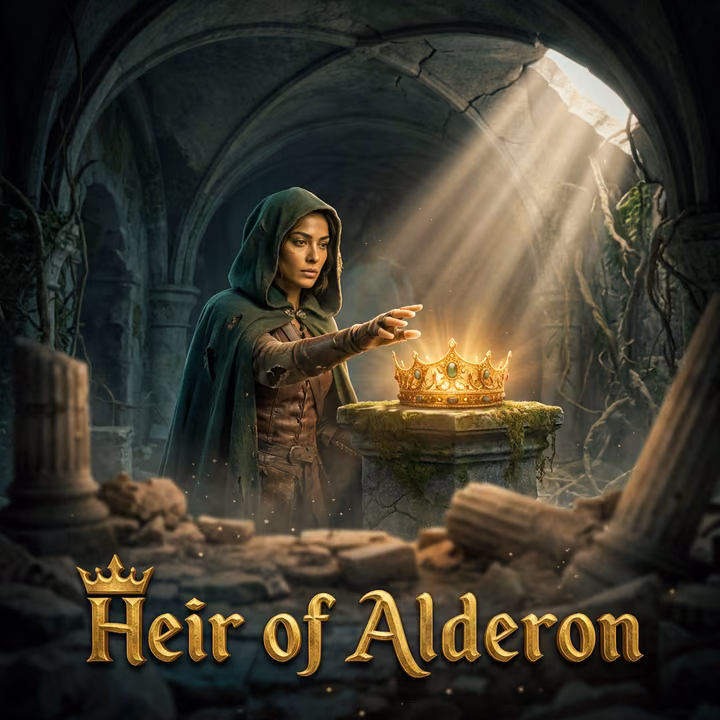 Heir of Alderon Heir of Alderon