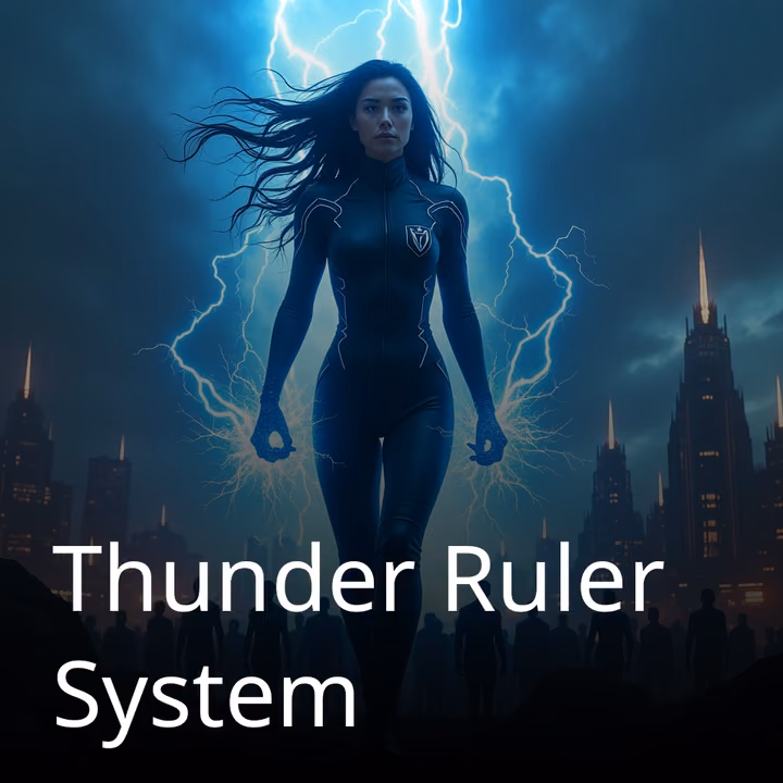 Thunder Ruler System Thunder Ruler System