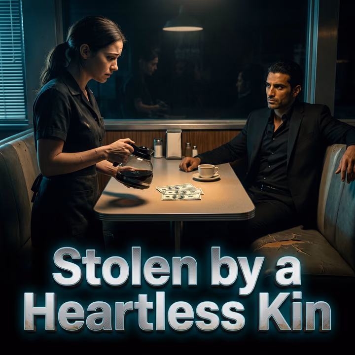 Stolen by a Heartless Kin Stolen by a Heartless Kin