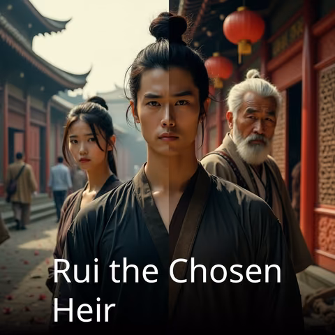 Rui the Chosen Heir