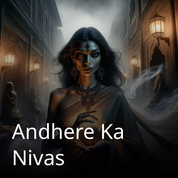 Andhere Ka Nivas Andhere Ka Nivas