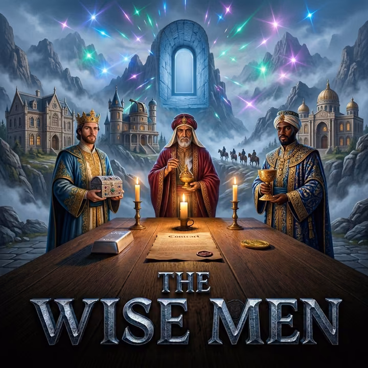 The Wise Men The Wise Men