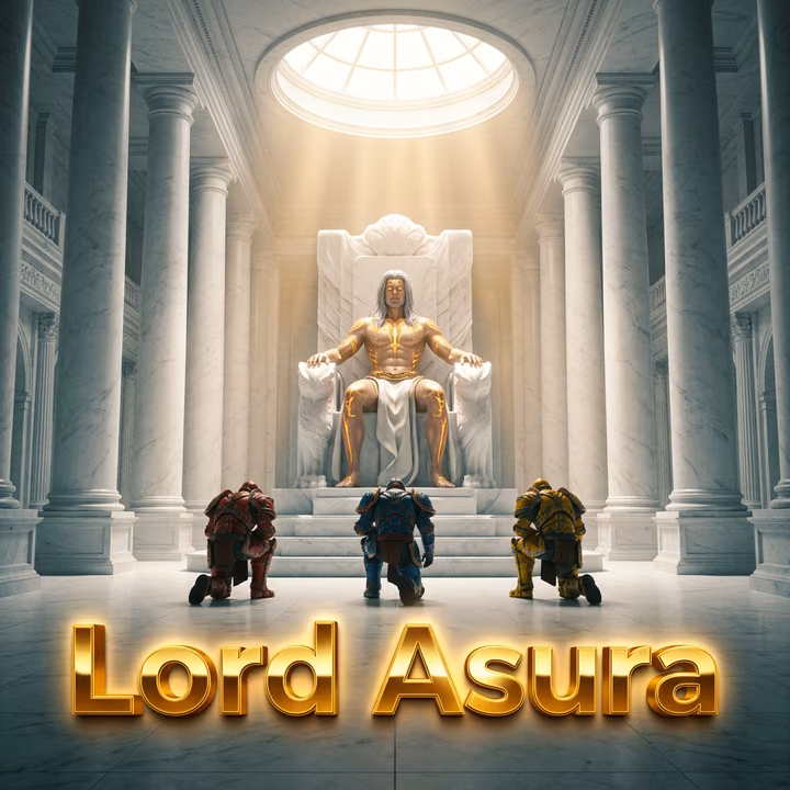 Lord Asura Lord Asura