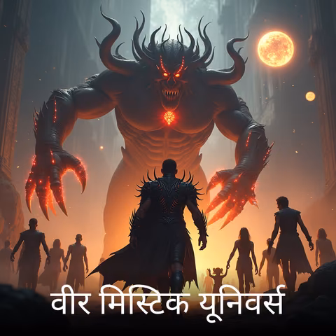 वीर मिस्टिक यूनिवर्स