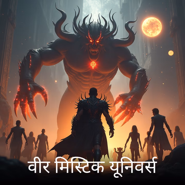 वीर मिस्टिक यूनिवर्स वीर मिस्टिक यूनिवर्स