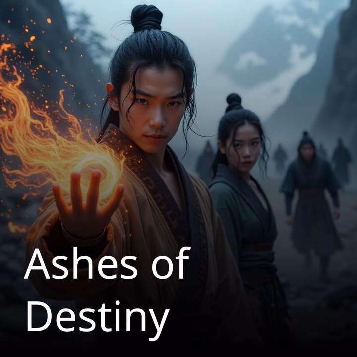 Ashes of Destiny Ashes of Destiny