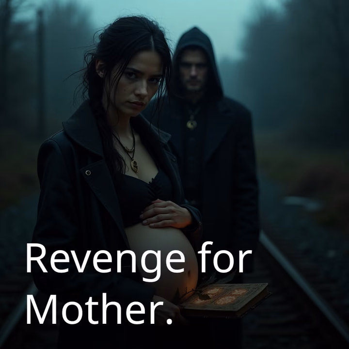 Revenge for Mother. Revenge for Mother.