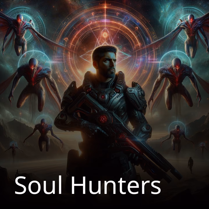 Soul Hunters Soul Hunters