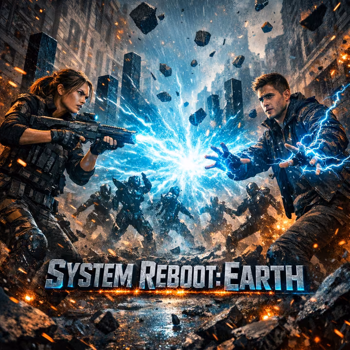 System Reboot: Earth System Reboot: Earth