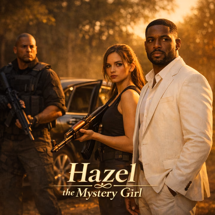 Hazel the Mystery Girl Hazel the Mystery Girl