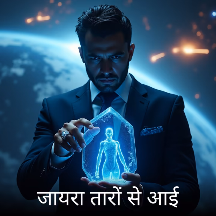 जायरा तारों से आई जायरा तारों से आई