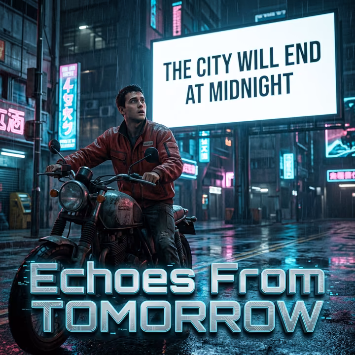 Echoes From Tomorrow Echoes From Tomorrow