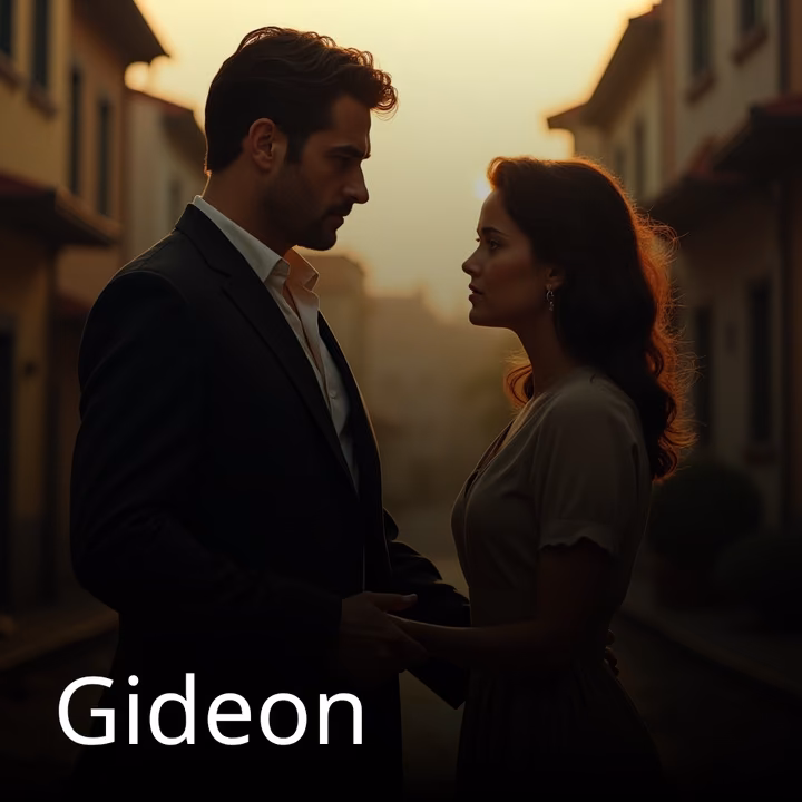 Gideon Gideon