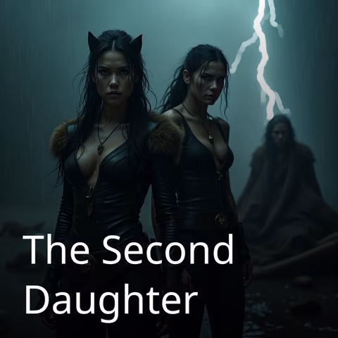 The Second Daughter
