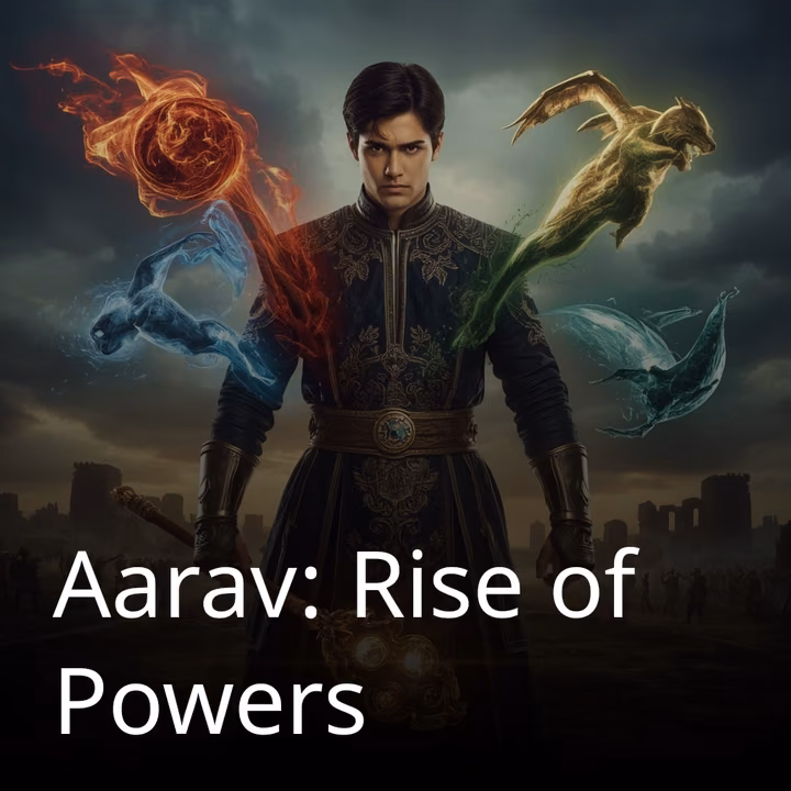 Aarav: Rise of Powers Aarav: Rise of Powers