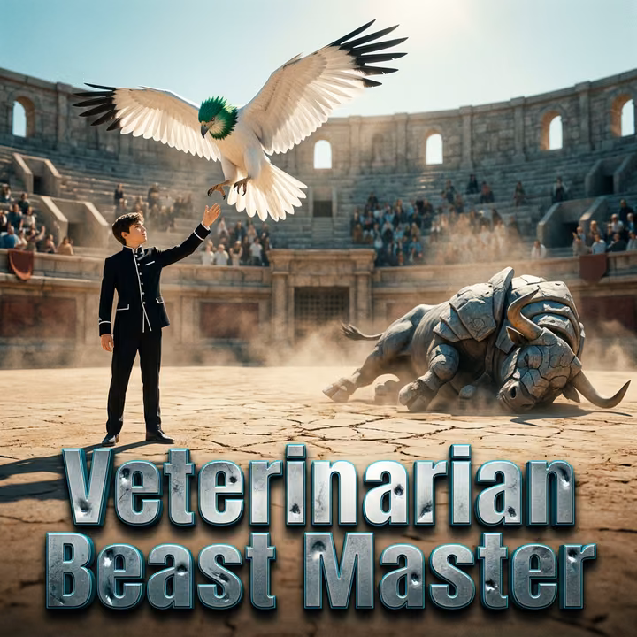 Veterinarian Beast Master Veterinarian Beast Master